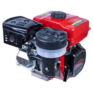 Bán Buôn Chất Lượng Cao <span class=keywords><strong>4</strong></span>-Đột Quỵ Làm Mát Bằng Không Khí Ohv 210cc 7.5HP Động Cơ Xăng 170f Hiệu Suất Cao Động Cơ Xăng - Product Image 3