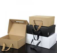 Valise en carton pour emballage cadeau, produit Direct d'usine professionnel, à bas prix