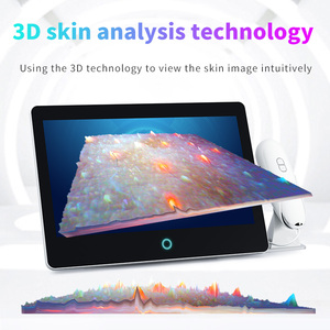 <span class=keywords><strong>2022</strong></span> portable beauté peau <span class=keywords><strong>scanner</strong></span> de poche caméra système analyse <span class=keywords><strong>3D</strong></span> peau du visage analyseur analyseur de peau machine - Product Image 3