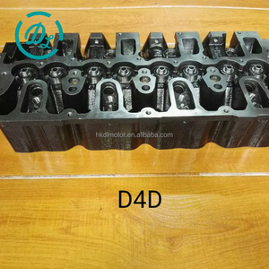 อะไหล่หัวสูบ EexcavaStart D4D สำหรับเครื่องยนต์วอลโว่ รถขุดหนัก - Product Image 1