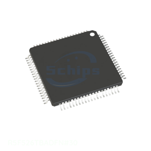 64 TQFP DSPIC33FJ64GP706T-I_PT ชิ้นส่วนวงจรอิเล็กทรอนิกส์แบบฝังตัว มีสินค้าในสต็อก - Product Image 1