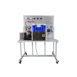 Equipo de Entrenamiento para Fabricación de Hielo, Equipo Didáctico para Laboratorio, Educación Profesional, Escuela, Tecnología Educativa - Product Image 1