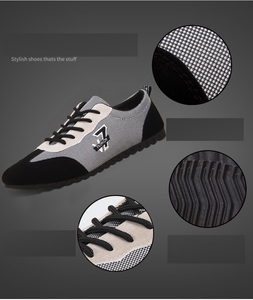 Nuevos Estilos de Mocasines de Conducción sin Cordones para Hombre, Zapatos Casuales Ligeros de Calidad Tipo Náutico a la Moda - Product Image 5