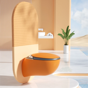 Умный керамический унитаз - Product Image 4