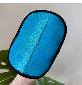 Tierpflege-Handschuhe mit Adsorptionsbürste für Katzen- und Hundehaare, Essentielle Reinigung, Wiederverwendbare Handschuhe für Möbel, Kleidung, Autositze - Product Image 5