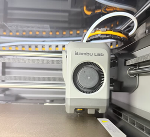 P2S Automatic New PLA Fast Print Speed 600mm/s Desktop Closed Core FDM Multicolor High-speed <b>3D</b> <b>Printer</b> Large Screen - Product Image 6