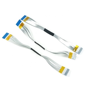 تجميعة كابل شريطي مسطح مخصص من النوع A/B للمعدات الإلكترونية الاستهلاكية والسيارات - Product Image 6