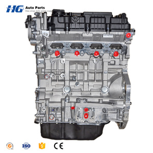 Bloc moteur 2.4L G4KJ complet, fourniture professionnelle pour Hyundai Sonata Santa Fe Tucson <span class=keywords><strong>Kia</strong></span> Optima Sorento <span class=keywords><strong>Sportage</strong></span> - Product Image 1