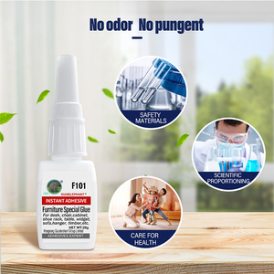 Zsq62 guoelephant 101 ngay lập tức siêu keo được sử dụng cho cao su, gỗ, sợi, đá và kim loại liên kết - Product Image 4