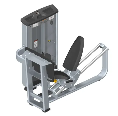 2019 mais novo T-5007 leg press equipamentos de ginástica haltere