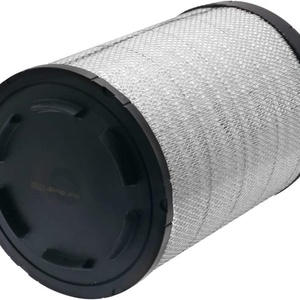 ไส้กรองอากาศเครื่องจักรก่อสร้าง 21715813 RS4642 P606720 LAF9201 AF26163 สำหรับ Luber-finer Luberfiner Filter - Product Image 3