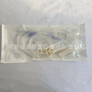 Shanghai Lailing Medical - Disposable Sterile Flushing Tubing, Type III, 100 pieces/box - Product Image 4