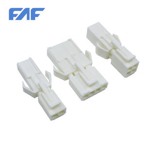 SLF-41T-1.3E 인광 청동 4.5mm EL 와이어 대 와이어 커넥터 암 분리 가능 압착 커넥터 터미널 - Product Image 6