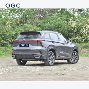 Changan CS75 Plus 2023 LHD 5 places 1.5T AT Voiture d'occasion Prix abordable Vente en gros Ghana Nigéria Togo Bénin Côte d'Ivoire Fournisseur Chine - Product Image 5