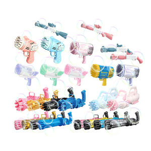 Máquina de burbujas de bazooka ummer ll ypes Bazooka, utomática, 60 agujeros - Product Image 6