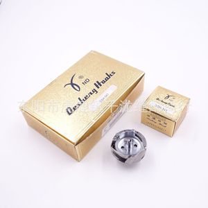 Roue dorée standard Desheng Rotary Shuttle DSH-341 pour équipement de traitement des vêtements - Product Image 1