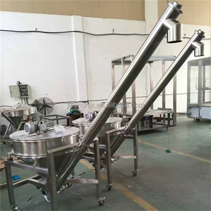 <span class=keywords><strong>Ls</strong></span> Serie Spiraalvormige Transportband Schroef Transportband - Product Image 5