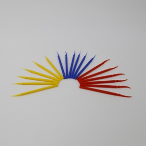 Dental <b>Spacer</b> Wedge LK-804 Plastic Wedges For Tooth Filling And Orthodontic Use - Product Image 1