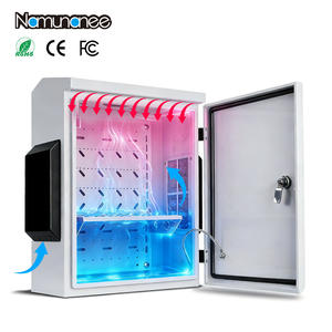 남우나니 OEM H3-B 실외 배전함, 실외 전자 기기 전기함, 방수 전기 접속함 - Product Image 1