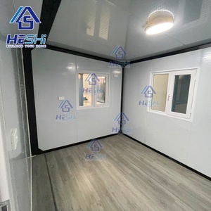 Custom Prefabricated 40Ft 30Ft 20Ft Modern Container Expandable <strong>House</strong> 2 4 5 Bedroom Prefab Villa Home Casa Portable - Product Image 4