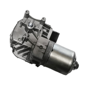 มอเตอร์ที่ปัดน้ำฝนโลหะ12V สำหรับรถ3C1955119กอล์ฟ Audi Volkswagen 1Q1955119C - Product Image 1