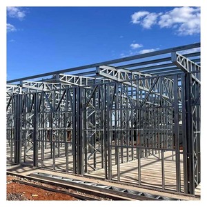 Tòa nhà chung cư thép nhiều tầng Tòa Nhà Kết cấu khung thép tiền chế - Product Image 1