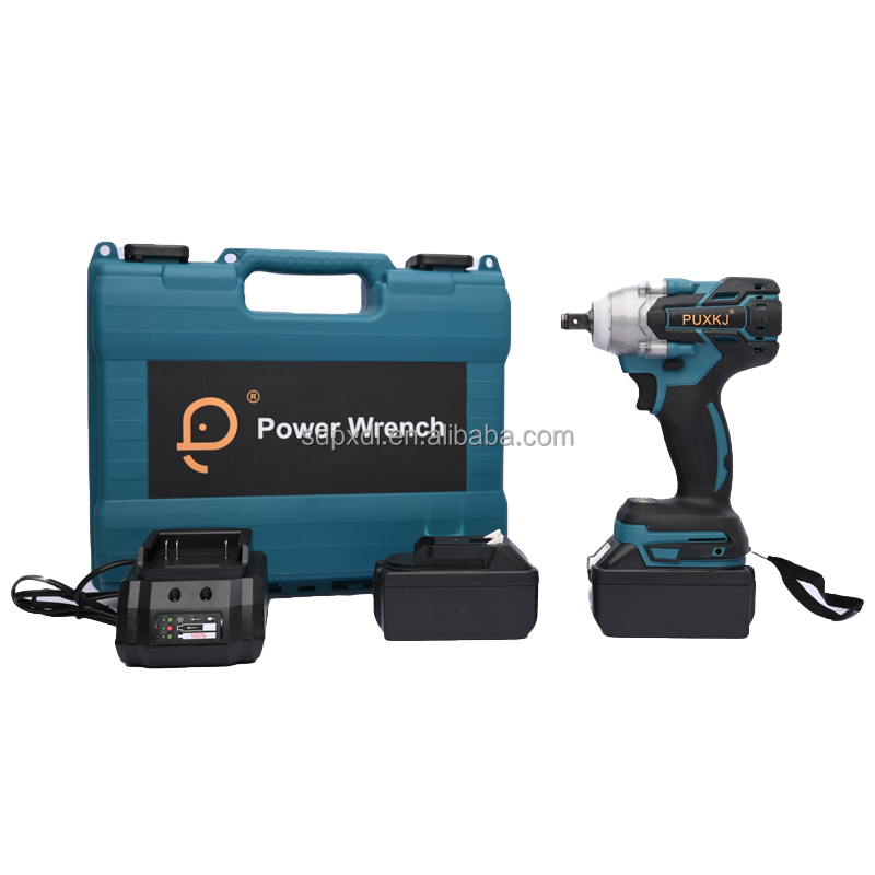 36V cordless auto motive tools power torque impact electric wrench for dropshipping reseller DBSMTWI36330