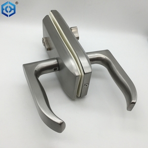 Thương mại & nhà sử dụng KG21 kính cường lực cửa khóa xử lý xi lanh hợp kim kẽm/đồng Chính Chống trộm trepanning cho căn hộ - Product Image 4