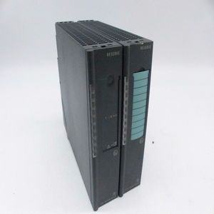 PLC 2 x SIMATIC S7 Reserve 6ES7 138-7AA00-0AA0 ES:3 (6121-6) para producto en garantía - Product Image 1