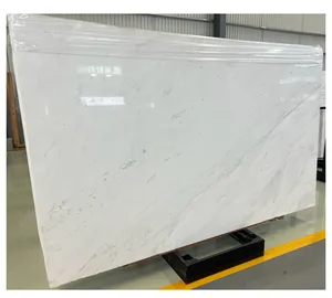 Quality Affordable Price New Quarry Ariston White Venus Marble Slabs Tiles Factory Price