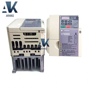 Convertisseur de fréquence d'entraînement AC YASKAWA CIMR-VU4A0007BAA CIMRVU4A0007BAA - Product Image 1