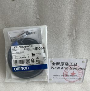 Sensor de Proximidad Omron E2E-C03SR8-WC-C1 - Product Image 1