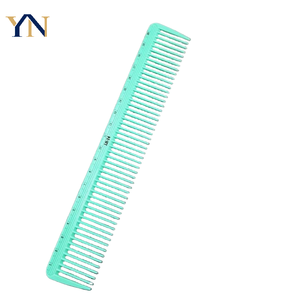 Peigne de coupe en plastique pour <span class=keywords><strong>coiffeur</strong></span>, spécialisé pour les salons de coiffure, avec design en spirale, grande capacité - Product Image 3
