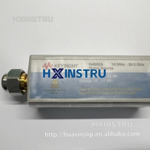 Fuente de Ruido Keysight N4002A Serie SNS de 10 MHz a 26.5 GHz (ENR 15 dB) con Conector APC de 3.5 (mm) Estándar - Product Image 4