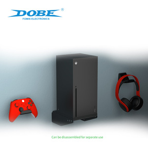Soporte TYX-3602 <span class=keywords><strong>para</strong></span> Consola <span class=keywords><strong>Xbox</strong></span> Series X, Soporte de Pared <span class=keywords><strong>para</strong></span> Control de <span class=keywords><strong>Xbox</strong></span>, Soporte de <span class=keywords><strong>Almacenamiento</strong></span> <span class=keywords><strong>para</strong></span> Auriculares - Product Image 3