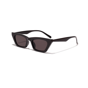 Luckyd175 — lunettes <span class=keywords><strong>de</strong></span> soleil Vintage pour femmes, verres solaires miroir UV400, classiques rétro, tendance, carré réfléchissant, léopard - Product Image 5