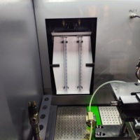 Banco de pruebas de inyectores Common Rail de alta presión CR318 personalizado, compatible con fabricantes originales