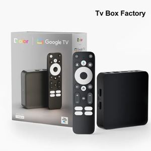 Top-Rated Dcolor DC2 2GB+32GB Media Player Smart <b>Android</b> 12.0 Set Top <b>Box</b> - Product Image 5