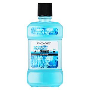 โบเอะ ฟรุ๊ตตี้ โปเมโล น้ำยาบ้วนปาก 290 มล. ไร้แอลกอฮอล์ ลมหายใจสดชื่น ดูแลช่องปาก - Product Image 5