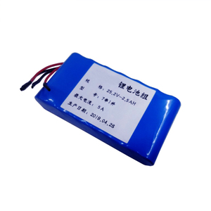 По ограничению на использование опасных материалов в производстве CE 25,9 v 24 v 2200 мА/ч, 2500 мА/ч, 2600 мА/ч, 24 v 2.5Ah 25,2 v 2.2ah аккумуляторная литий-ионная аккумуляторная батарея <span class=keywords><strong>7s1p</strong></span> <span class=keywords><strong>18650</strong></span> литий-ионный аккумулятор - Product Image 2
