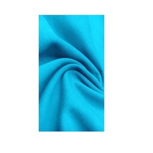 Most Selling Breathable Lightweight Viscose Interlock Fabric 120GSM Export Quality Soft Drapey for Tops T-Shirts Nightwear - Product Image 1