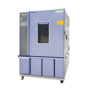 Cámara de Prueba Climática de Temperatura y Humedad Constantes, de Acero Inoxidable 304, para Instrumentos de Laboratorio - Product Image 2