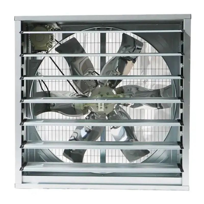 900mm 1060mm 1220mm 1380 mm Factory Greenhouse Poultry Farm Chicken House Ventilation Exhaust Fan