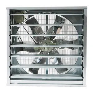 Exaustor de ventilação, fábrica, estufa, avicultura, galinheiro, 900mm, 1060mm, 1220mm, 1380 mm