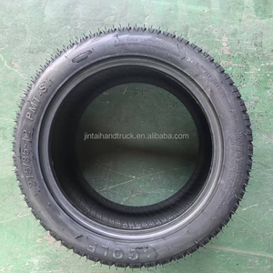 Nouveau pneu de tondeuse à <span class=keywords><strong>gazon</strong></span> pour voiturette de golf sans chambre à air 215/35/12/215/40 roues en caoutchouc de 12 pouces avec roulement à rouleaux pour les industries d'entrepôt - Product Image 1