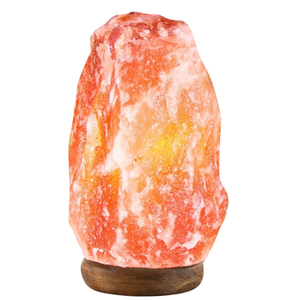 Lámpara de Sal del Himalaya al por Mayor, 5-7 kg, Cristal Natural Grande, Generador de Iones Negativos para Sala de Estar, con Certificación CE - Product Image 5