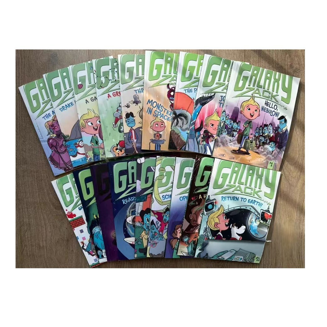 Milky Way Zack volume 18