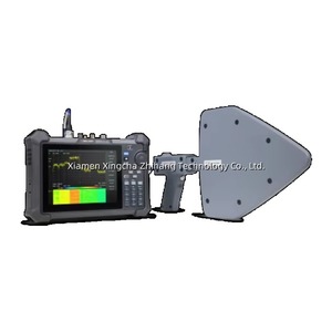 Analyseur portatif personnalisé OEM Siglent SHA851A/52A pour instruments de test 9K-3.6 GHz - Product Image 4