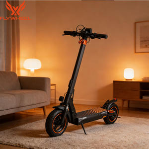 Scooter électrique pliable pour adultes, fabriqué en Chine par Ruitoo, frein à disque 48V, meilleur scooter électrique, prix abordable. - Product Image 1