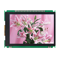 Module d'affichage tactile IPS TFT JDW 3,5 pouces, résolution 480x320, luminosité 500, rétroéclairage LED, interface SPI, circuit intégré de pilote ST7796S, carte PCB